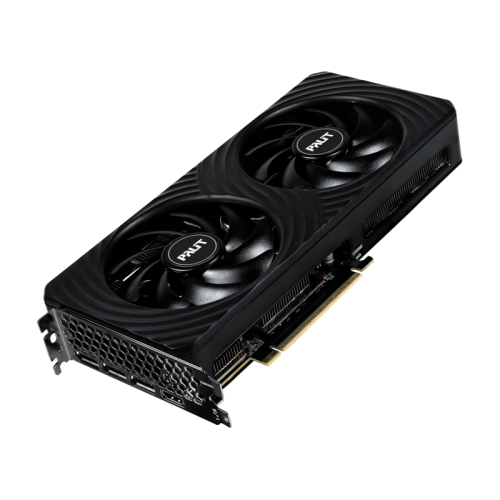 Видеокарта/ Palit GeForce RTX 5060 Ti Dual