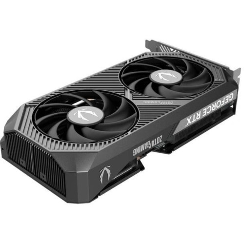 Видеокарта Zotac PCI-E 5.0 RTX 5060TI 8GB TWIN EDGE OC NVIDIA GeForce RTX 5060TI 8Gb 128bit GDDR7 2602/28000 HDMIx1 DPx3 HDCP Ret Видеокарта Zotac PCI-E 5.0 RTX 5060TI 8GB TWIN EDGE OC NVIDIA GeForce RTX 5060TI 8Gb 128bit GDDR7 2602/28000 HDMIx1 DPx3 HDCP Ret