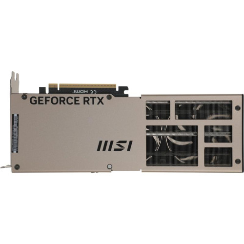 Видеокарта PCIE16 RTX5070 12GB RTX 5070 12G INSPIRE 3X OC MSI
