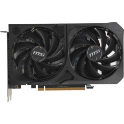 Видеокарта MSI PCI-E 5.0 RTX 5050 8G SHADOW 2X OC NVIDIA GeForce RTX 5050 8Gb 128bit GDDR6 2602/20000 HDMIx1 DPx3 HDCP Ret