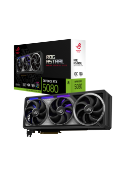 Видеокарта/ ROG-ASTRAL-RTX5080-O16G-GAMING