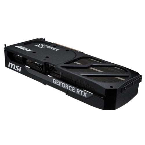 Видеокарта MSI PCI-E RTX 5080 16G SHADOW 3X OC NVIDIA GeForce RTX 5080 16Gb 256bit GDDR7 2640/30000 HDMIx1 DPx3 HDCP Ret