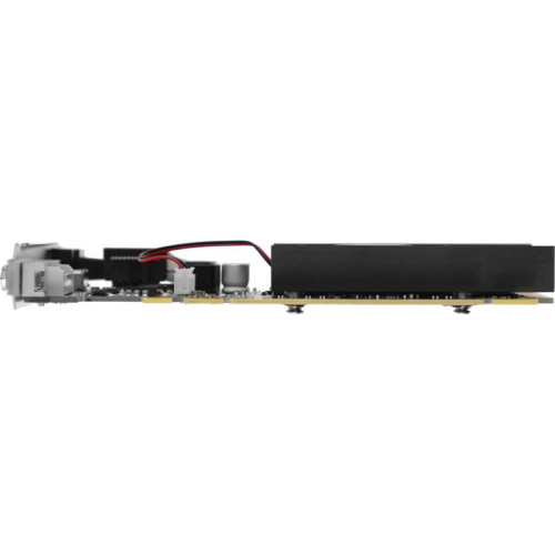 Видеокарта Biostar PCI-E G210-1GB D3 LP NVIDIA GeForce 210 1Gb 64bit DDR3 589/1333 DVIx1 HDMIx1 CRTx1 Ret low profile [VN2103NHG6]