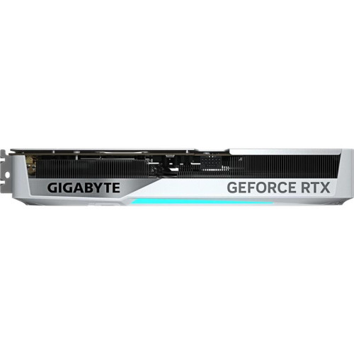 Видеокарта Gigabyte PCI-E GV-N507TEAGLEOC ICE-16GD 1.0 NVIDIA GeForce RTX 5070TI 16Gb 256bit GDDR7 2542/28000 HDMIx1 DPx3 HDCP Ret