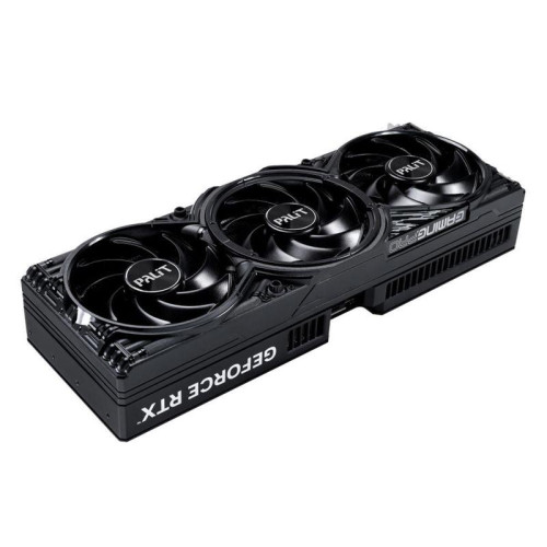 Видеокарта Palit PCI-E RTX5070Ti GAMINGPRO NVIDIA GeForce RTX 5070TI 16Gb 256bit GDDR7 2295/28000 HDMIx1 DPx3 HDCP Ret