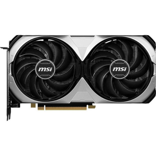 Видеокарта MSI PCI-E 4.0 RTX 4070 Ti SUPER 16G VENTUS 2X OC NVIDIA GeForce RTX 4070TI Super 16Gb 256bit GDDR6X 2640/21000 HDMIx1 DPx3 HDCP Ret [RTX 4070 TI SUPER16GVENTUS2XOC]