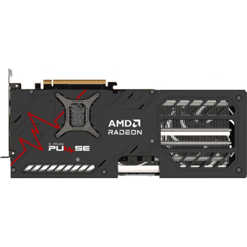 Видеокарта Sapphire RX9070XT PULSE 16GB GDDR6 256bit 2xDP 2xHDMI 3FAN RTL