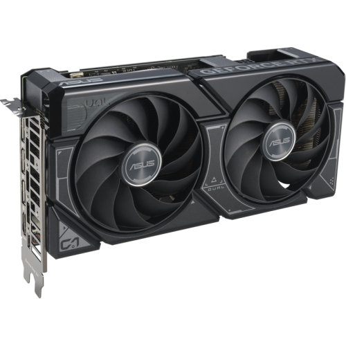 Видеокарта ASUS PCI-E 4.0 DUAL-RTX4060TI-O8G-EVO NVIDIA GeForce RTX 4060TI 8Gb 128bit GDDR6 2565/18000 HDMIx1 DPx3 HDCP Ret [DUAL-RTX4060TI-O8G-EVO]