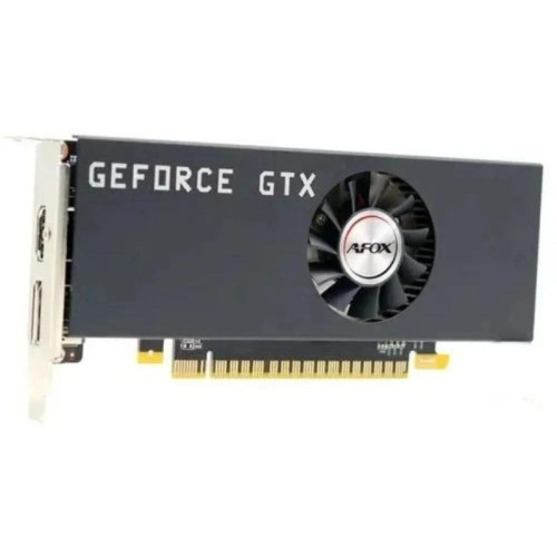 Видеокарта Afox PCI-E 3.0 AF1050-4096D5H4-V2 NVIDIA GeForce GTX 1050 4Gb 128bit GDDR5 1354/7000 DVIx1 HDMIx1 DPx1 HDCP Ret