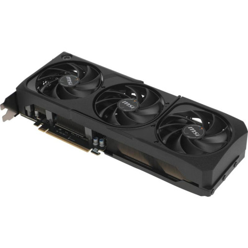 Видеокарта MSI PCI-E 5.0 RTX 5070 12G SHADOW 3X NVIDIA GeForce RTX 5070 12Gb 192bit GDDR7 2512/28000 HDMIx1 DPx3 HDCP Ret