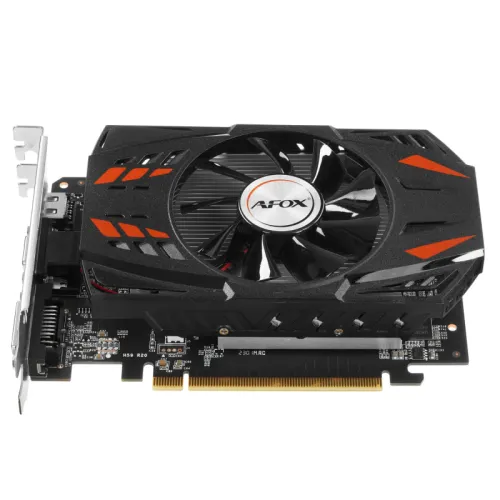 Видеокарта Afox GT730 4GB GDDR5 128bit VGA DVI HDMI 1FAN RTL {30} (780612) Видеокарта Afox GT730 4GB GDDR5 128bit VGA DVI HDMI 1FAN RTL {30} (780612)