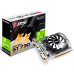 Видеокарта VGA MSI NVIDIA GeForce GT N730-2GD3V3 2GB, DDR3/128-bit, PCIe 2.0, 1xD-Sub, 1xHDMI 1.4, 1xDVI-I, 1-slot