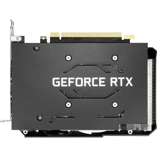 Видеокарта MSI PCI-E 4.0 RTX 3050 AERO ITX 8G OCV2 NVIDIA GeForce RTX 3050 8Gb 128bit GDDR6 1807/14000 DVIx1 HDMIx1 DPx1 HDCP Ret [RTX 3050 AERO ITX 8G OCV2]