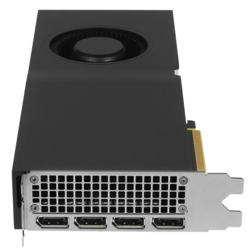 Видеокарта/ VGA NVIDIA Quadro RTX A4500, 20 GB GDDR6/320 bit, PCI Express 4.0 x16, 4xDisplayPort 1.4 Видеокарта/ VGA NVIDIA Quadro RTX A4500, 20 GB GDDR6/320 bit, PCI Express 4.0 x16, 4xDisplayPort 1.4