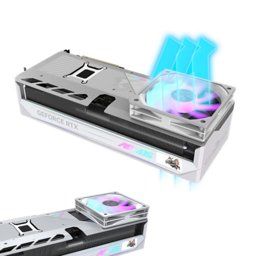 Видеокарта/ GV-N5080AORUSM ICE-16GD Видеокарта/ GV-N5080AORUSM ICE-16GD