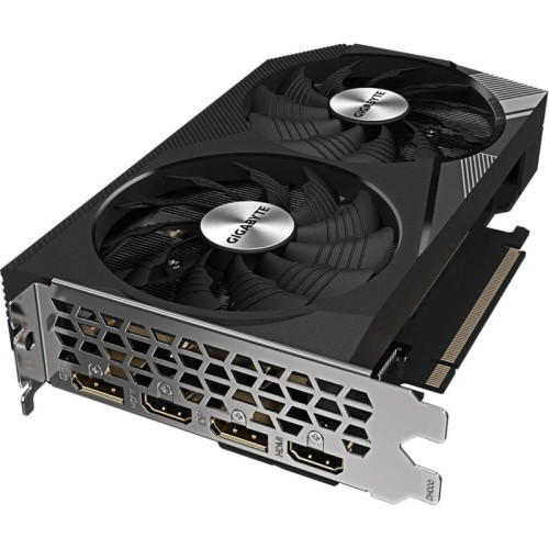Видеокарта Gigabyte PCI-E 4.0 GV-N3060GAMING OC-8GD 2.0 NVIDIA GeForce RTX 3060 8Gb 128bit GDDR6 1807/15000 HDMIx2 DPx2 HDCP Ret [GV-N3060GAMING OC-8GD 2.0]