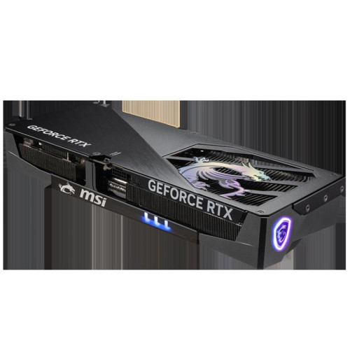 Видеокарта MSI PCI-E RTX 5080 16G GAMING TRIO NVIDIA GeForce RTX 5080 16Gb 256bit GDDR7 2700/30000 HDMIx1 DPx3 HDCP Ret