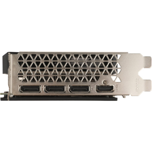 Видеокарта Afox PCI-E 4.0 AF3060-8GD6H4 NVIDIA GeForce RTX 3060 8Gb 128bit GDDR6 1320/15000 HDMIx1 DPx3 HDCP Ret [AF3060-8GD6H4]