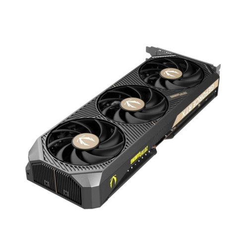 Видеокарта Zotac PCI-E 5.0 RTX 5070 SOLID OC NVIDIA GeForce RTX 5070 12Gb 192bit GDDR7 2542/28000 HDMIx1 DPx3 HDCP Ret Видеокарта Zotac PCI-E 5.0 RTX 5070 SOLID OC NVIDIA GeForce RTX 5070 12Gb 192bit GDDR7 2542/28000 HDMIx1 DPx3 HDCP Ret