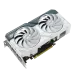 Видеокарта/ DUAL-RTX4060TI-O8G-WHITE