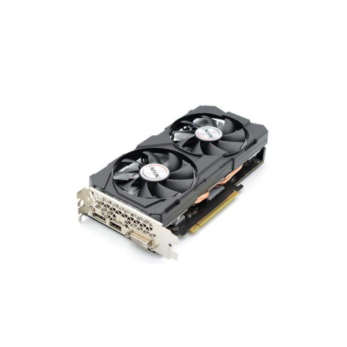 Видеокарта VGA AFOX NVIDIA GeForce RTX 2060 SUPER 8G 8GB, GDDR6/256-bit, PCIe 3.0, 1xHDMI 2.0, 3xDP, 2-slot