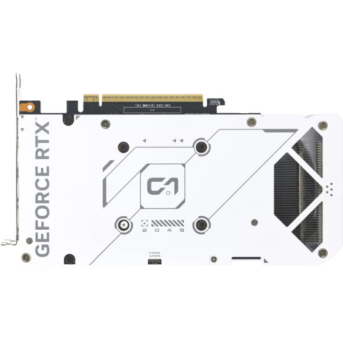 Видеокарта/ DUAL-RTX5060TI-O8G-WHITE