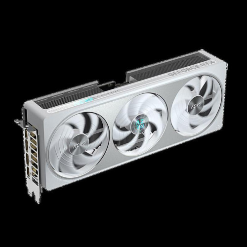 Видеокарта Gigabyte RTX5070 AERO 12GB GDDR7 192bit 3xDP HDMI 3FAN RTL Видеокарта Gigabyte RTX5070 AERO 12GB GDDR7 192bit 3xDP HDMI 3FAN RTL
