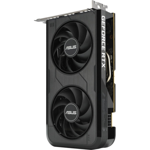 Видеокарта Asus PCI-E 4.0 DUAL-RTX5050-O8G NVIDIA GeForce RTX 5050 8Gb 128bit GDDR6 2647/28000 HDMIx1 DPx3 HDCP Ret Видеокарта Asus PCI-E 4.0 DUAL-RTX5050-O8G NVIDIA GeForce RTX 5050 8Gb 128bit GDDR6 2647/28000 HDMIx1 DPx3 HDCP Ret