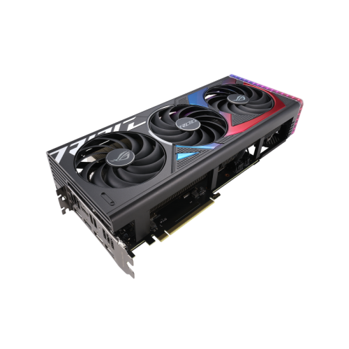 Видеокарта/ ROG-STRIX-RTX4070S-12G-GAMING