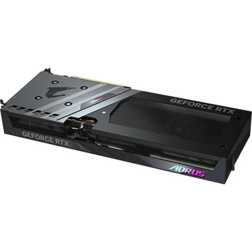 Видеокарта Gigabyte PCI-E 5.0 GV-N506TAORUS E-16GD 1.0 NVIDIA GeForce RTX 5060TI 16Gb 128bit GDDR7 2722/28000 HDMIx1 DPx3 HDCP Ret