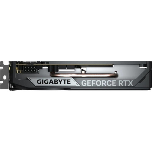 Видеокарта Gigabyte PCI-E 5.0 GV-N5050WF2OC-8GD 1.0 NVIDIA GeForce RTX 5050 8Gb 128bit GDDR7 2572/28000 HDMIx1 DPx3 HDCP Ret