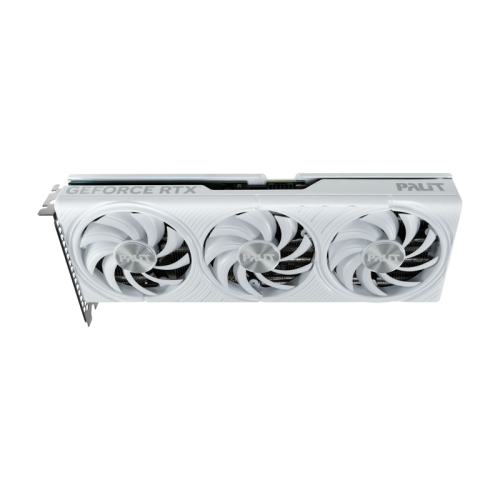 Видеокарта/ Palit GeForce RTX 5070 White OC