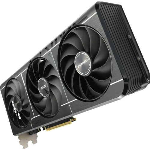 Видеокарта Asus PCI-E 5.0 PRIME-RX9060XT-O16G AMD Radeon RX 9060XT 16Gb 128bit GDDR6 2740/20000 HDMIx1 DPx2 HDCP Ret