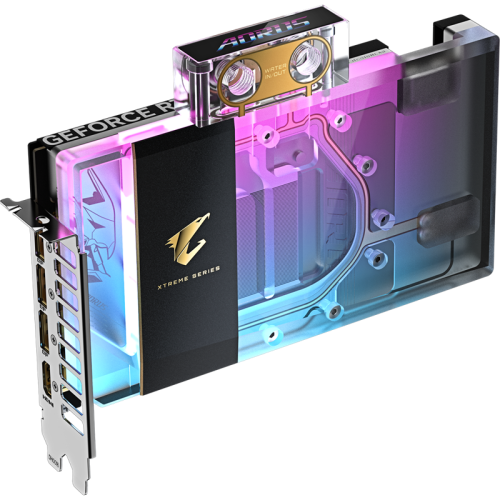 Видеокарта/ GV-N5080AORUSX WB-16GD