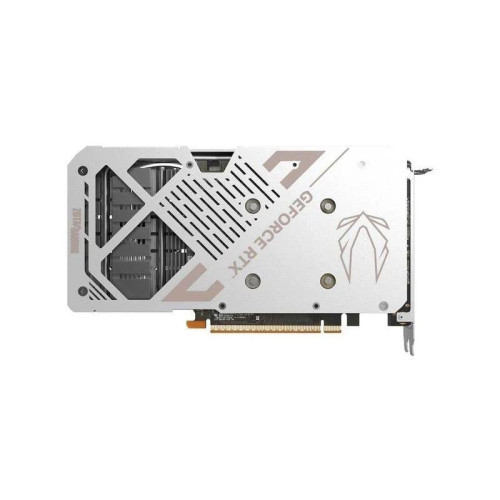 Видеокарта Zotac PCI-E 5.0 RTX 5060 TWIN EDGE OC WHITE ED NVIDIA GeForce RTX 5060 8Gb 128bit GDDR7 2527/28000 HDMIx1 DPx3 HDCP Ret