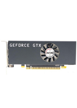 Видеокарта Afox GTX1050Ti 4GB GDDR5 128bit DP HDMI 1FAN LP RTL