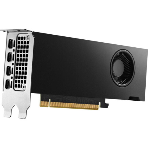 Видеокарта/ VGA PNY  NVIDIA RTX 4000 SFF Ada, 20 GB GDDR6 ECC, mDP 1.4a, PCI Express 4.0 x16