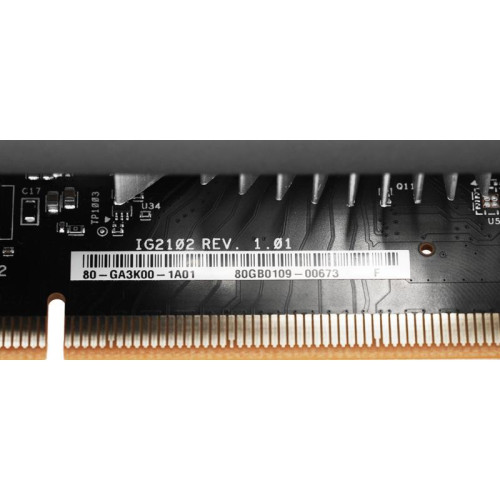 Видеокарта Asrock PCI-E 4.0 A380 CLI 6GO INTEL ARC A380 6Gb 96bit GDDR6 2250/15500 HDMIx1 DPx3 HDCP Ret [A380 CLI 6GO]