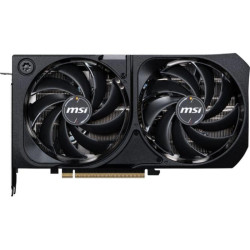 Видеокарта MSI PCI-E RTX 5070 12G SHADOW 2X OC NVIDIA GeForce RTX 5070 12Gb 192bit GDDR7 2700/28000 HDMIx1 DPx3 HDCP Ret
