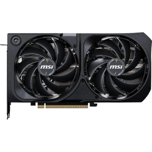 Видеокарта MSI PCI-E RTX 5070 12G SHADOW 2X OC NVIDIA GeForce RTX 5070 12Gb 192bit GDDR7 2700/28000 HDMIx1 DPx3 HDCP Ret