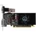 Видеокарта Biostar PCI-E 2.0 GeForce GT610 NVIDIA GeForce GT 610 2Gb 64bit DDR3 700/1333 DVIx1 HDMIx1 CRTx1 HDCP Ret low profile