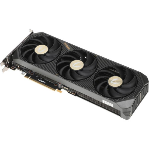 Видеокарта Zotac PCI-E 5.0 RTX 5070 SOLID NVIDIA GeForce RTX 5070 12Gb 192bit GDDR7 2512/28000 HDMIx1 DPx3 HDCP Ret