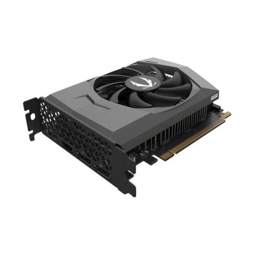 Видеокарта Zotac PCI-E RTX 3050 ECO SOLO NVIDIA GeForce RTX 3050 8Gb 128bit GDDR6 1777/14000 HDMIx1 DPx3 HDCP Ret