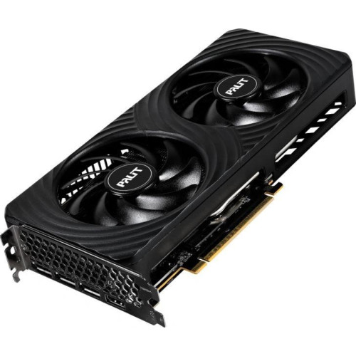 Видеокарта Palit PCI-E 5.0 PA-RTX5050 DUAL OC NVIDIA GeForce RTX 5050 8Gb 128bit GDDR6 2317/20000 HDMIx1 DPx3 HDCP Ret Видеокарта Palit PCI-E 5.0 PA-RTX5050 DUAL OC NVIDIA GeForce RTX 5050 8Gb 128bit GDDR6 2317/20000 HDMIx1 DPx3 HDCP Ret