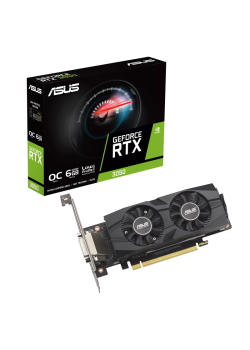 Видеокарта/ RTX3050-O6G-LP-BRK