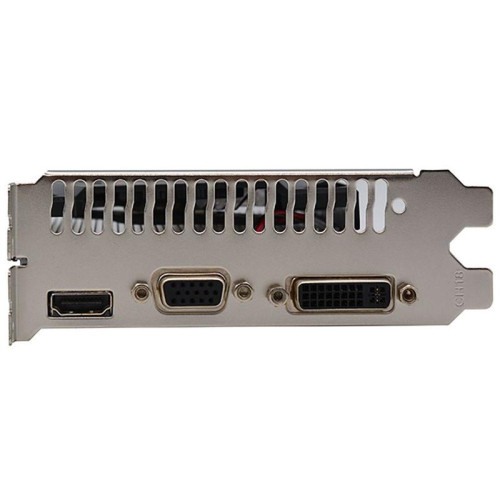 Видеокарта Afox PCI-E 2.0 AF730-2048D5H5-V2 NVIDIA GeForce GT 730 2Gb 128bit GDDR5 700/3200 DVIx1 HDMIx1 CRTx1 HDCP Ret