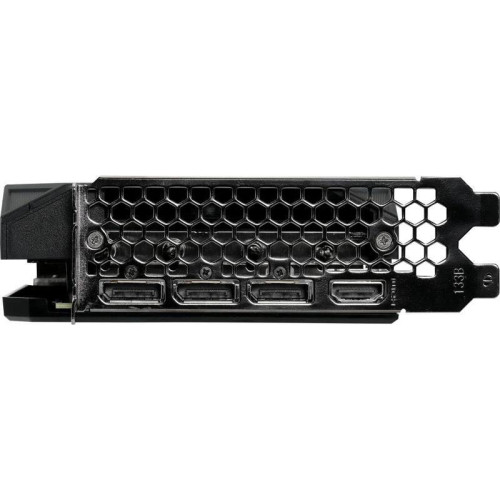 Видеокарта Palit PCI-E 4.0 RTX4070 SUPER DUAL OC NVIDIA GeForce RTX 4070 Super 12Gb 192bit GDDR6X 1980/21000 HDMIx1 DPx3 HDCP Ret [NED407SS19K9-1043D]