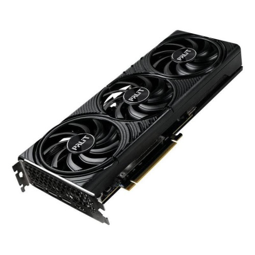 Видеокарта Palit PCI-E 5.0 RTX5070 Infinity 3 OC NVIDIA GeForce RTX 5070 12Gb 192bit GDDR7 2325/28000 HDMIx1 DPx3 HDCP Ret