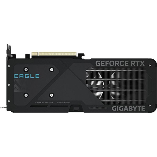 Видеокарта Gigabyte PCI-E 5.0 GV-N506TEAGLEMAX OC-8GD 1.0 NVIDIA GeForce RTX 5060TI 8Gb 128bit GDDR7 2617/28000 HDMIx1 DPx3 HDCP Ret