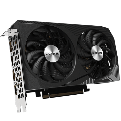 Видеокарта/ GV-N3060WF2OC-12GD 2.0 Видеокарта/ GV-N3060WF2OC-12GD 2.0